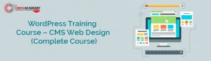 CMS Course
