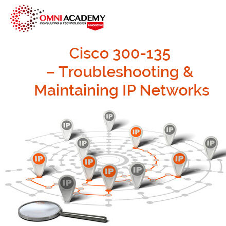 Cisco 300-135 Course