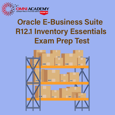 E-Business R12.1 Exam