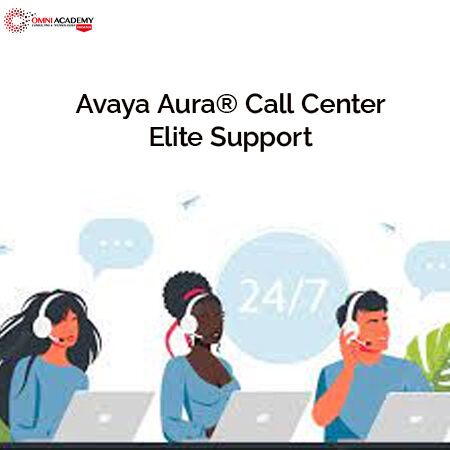 avaya call elite support