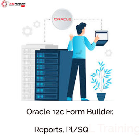 Oracle12c Form Builder